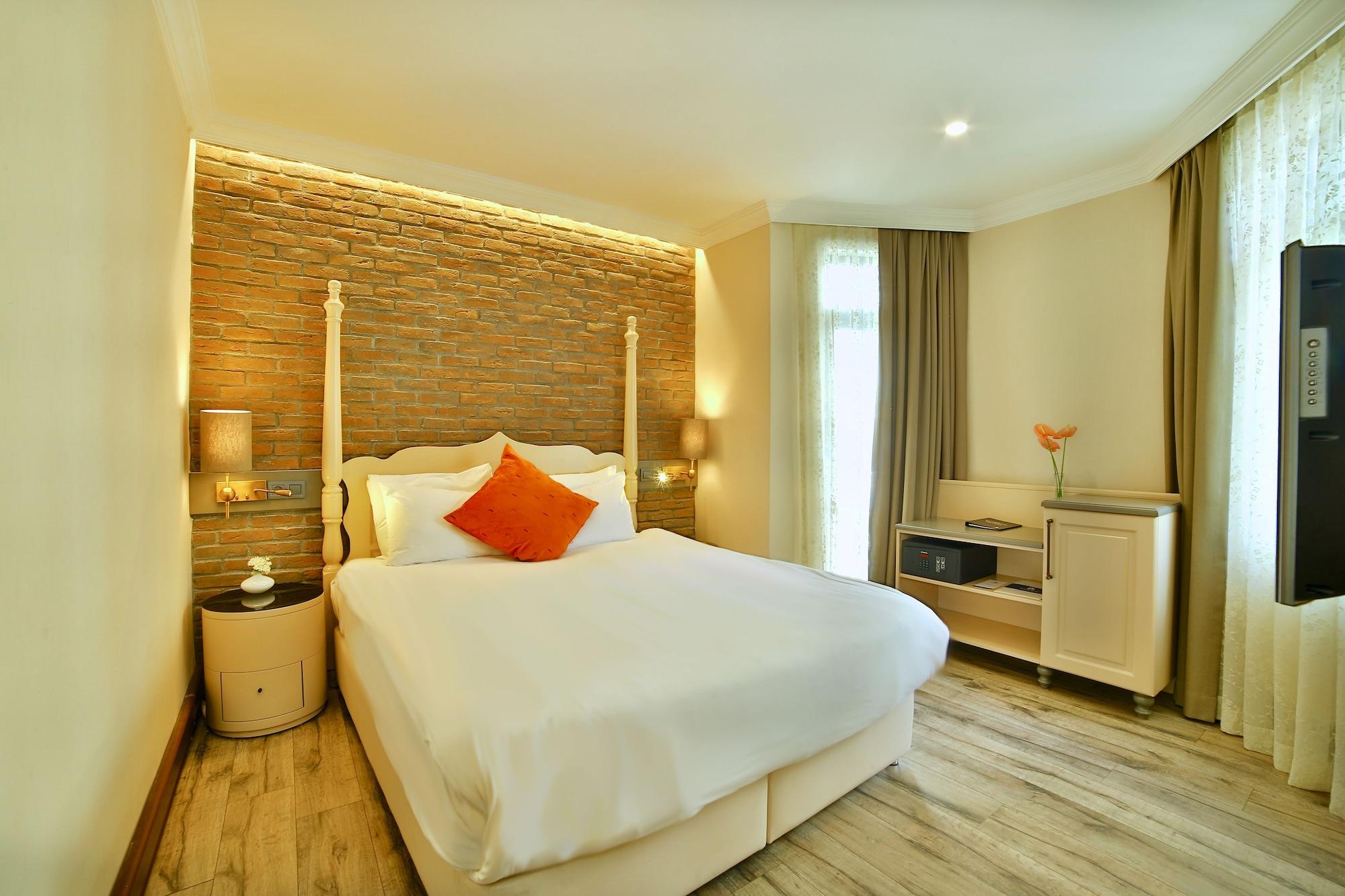 Konak Hotel Taksim Стамбул Екстер'єр фото