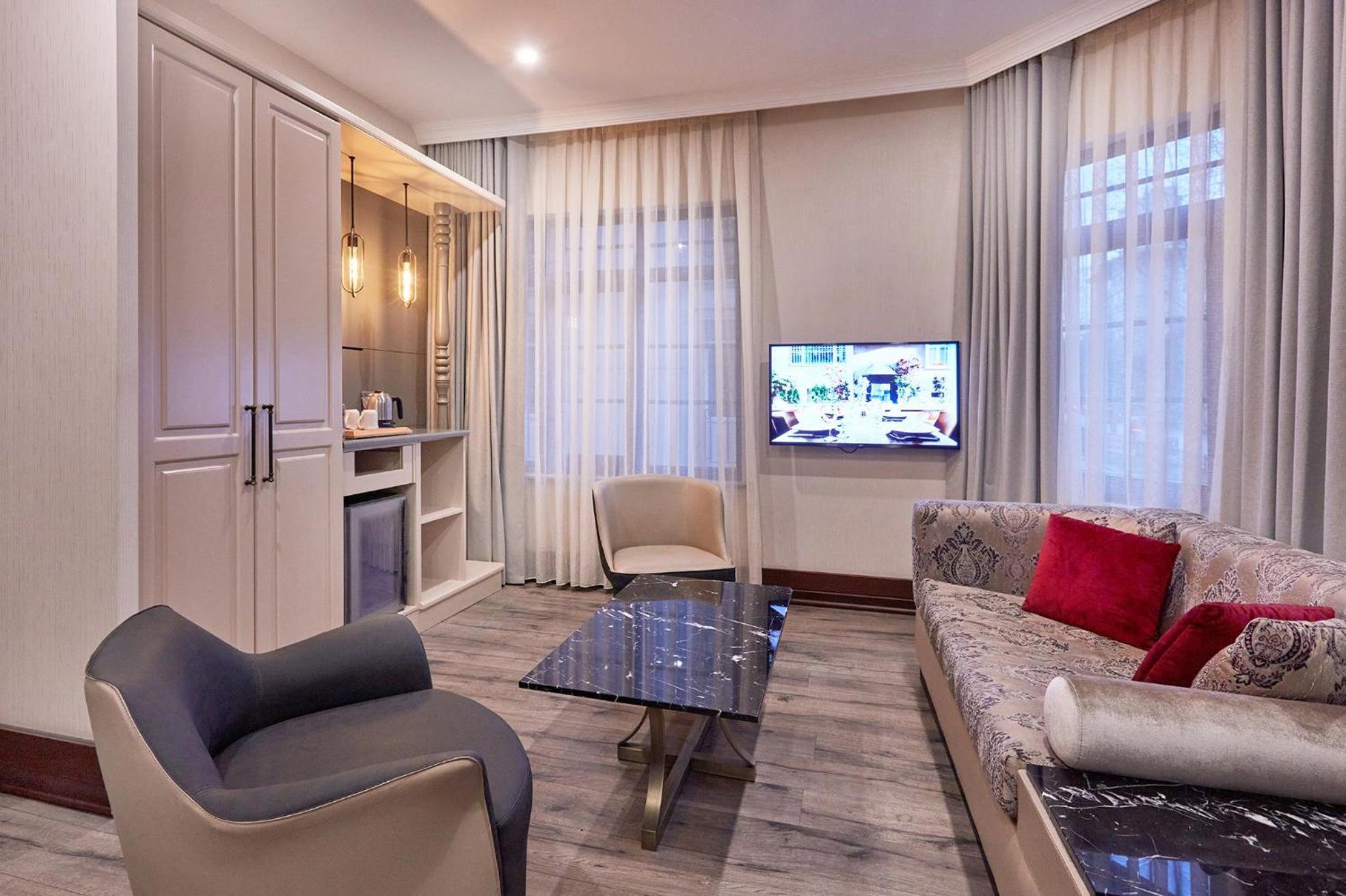 Konak Hotel Taksim Стамбул Екстер'єр фото