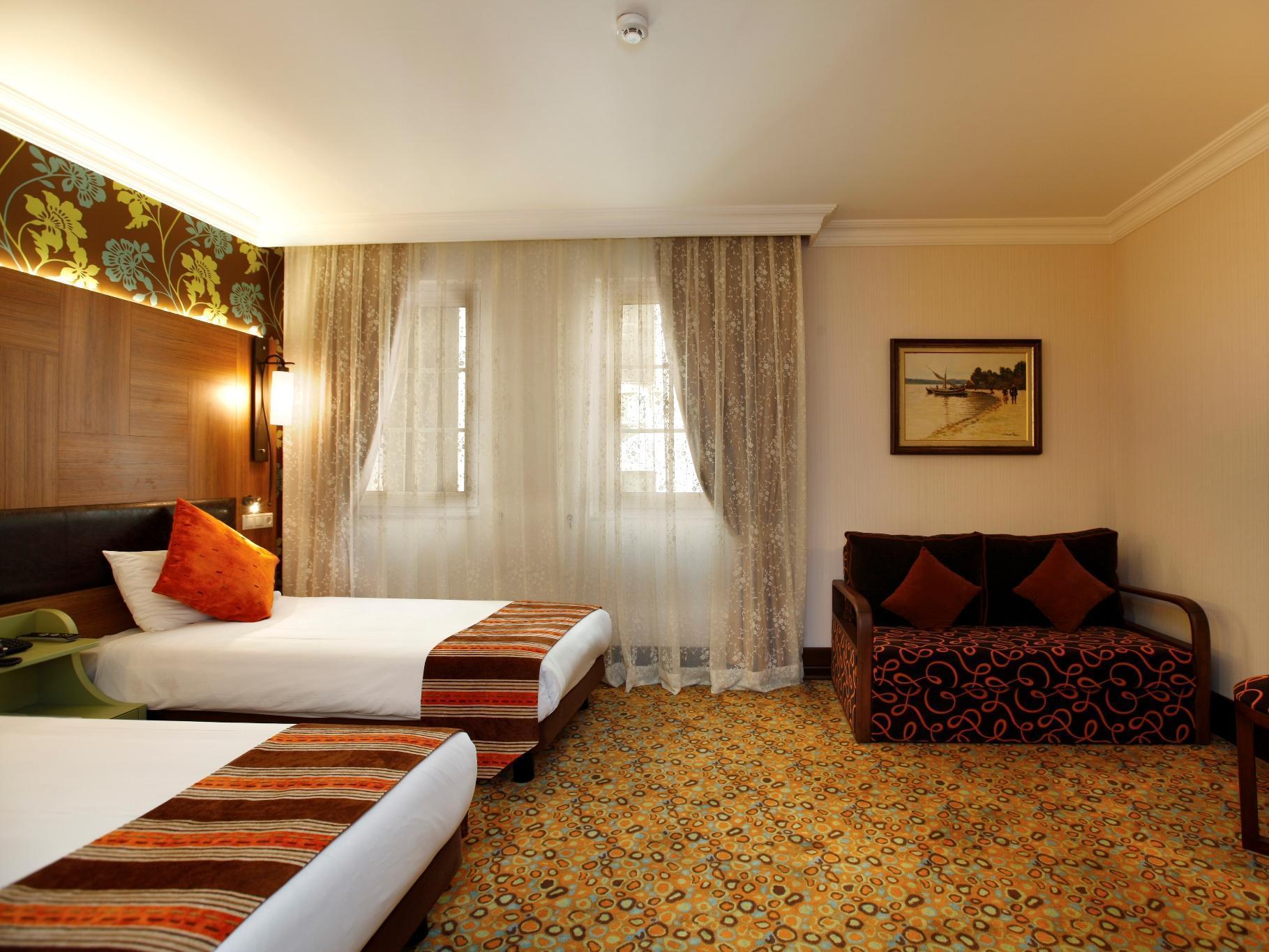 Konak Hotel Taksim Стамбул Екстер'єр фото