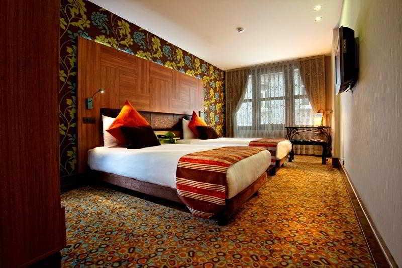Konak Hotel Taksim Стамбул Екстер'єр фото