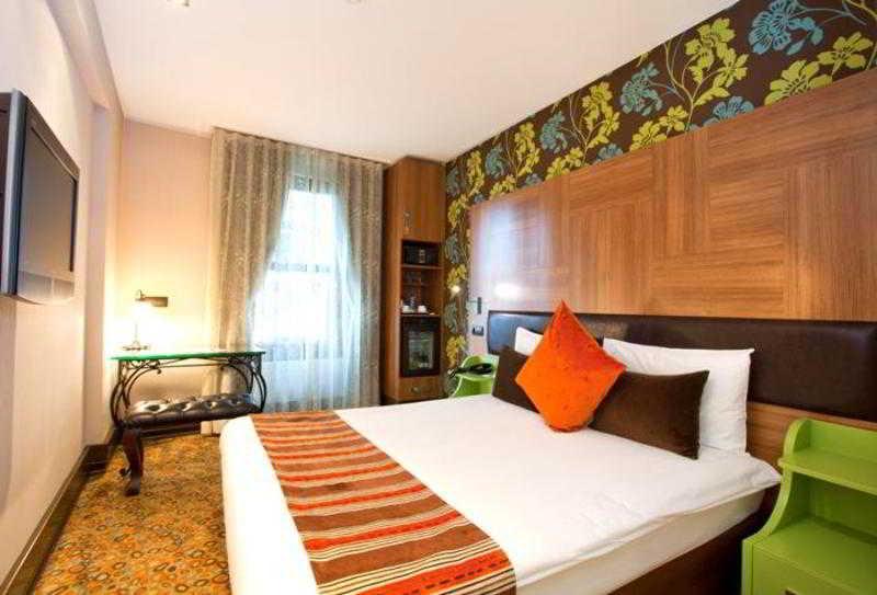 Konak Hotel Taksim Стамбул Екстер'єр фото